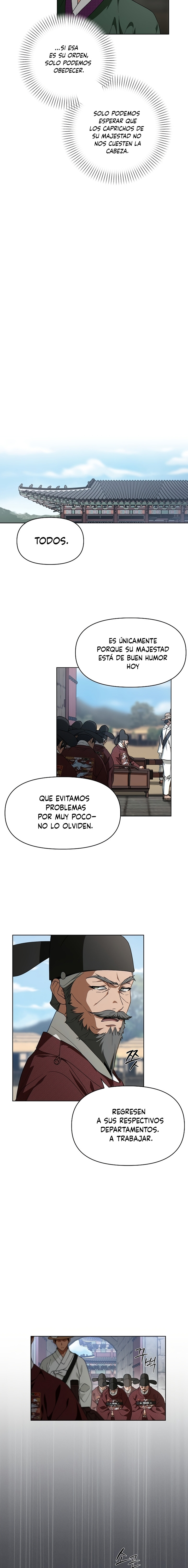 Cuando la noche otoñal cae sobre el río Capítulo 3 - Page 17