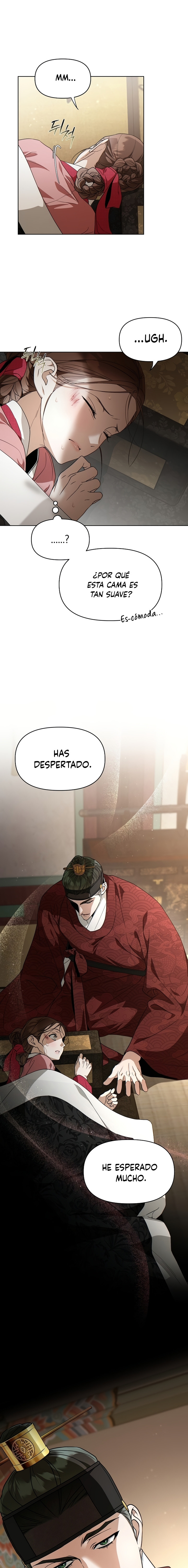 Cuando la noche otoñal cae sobre el río Capítulo 3 - Page 19