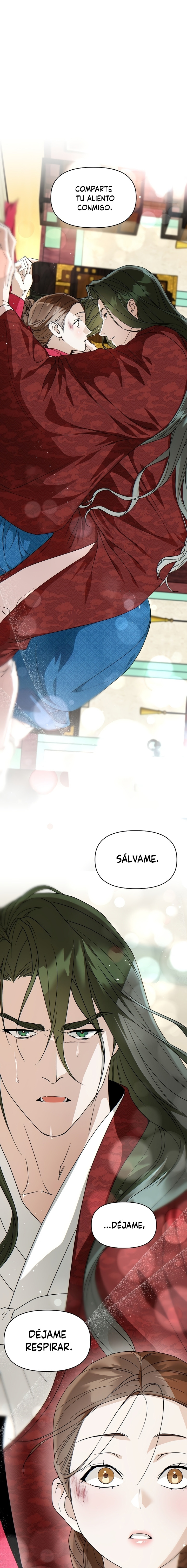 Cuando la noche otoñal cae sobre el río Capítulo 3 - Page 2