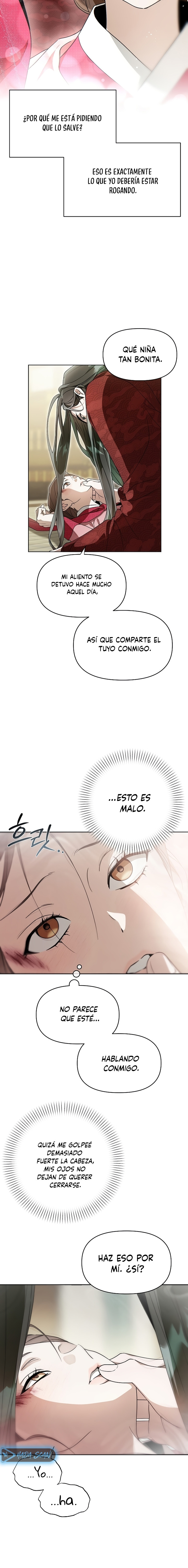 Cuando la noche otoñal cae sobre el río Capítulo 3 - Page 3