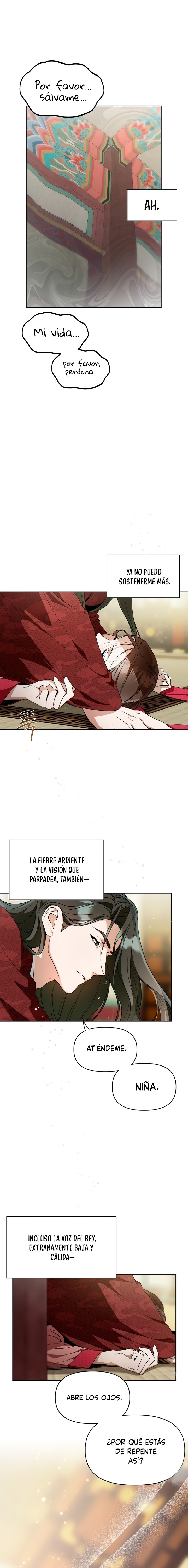 Cuando la noche otoñal cae sobre el río Capítulo 3 - Page 4