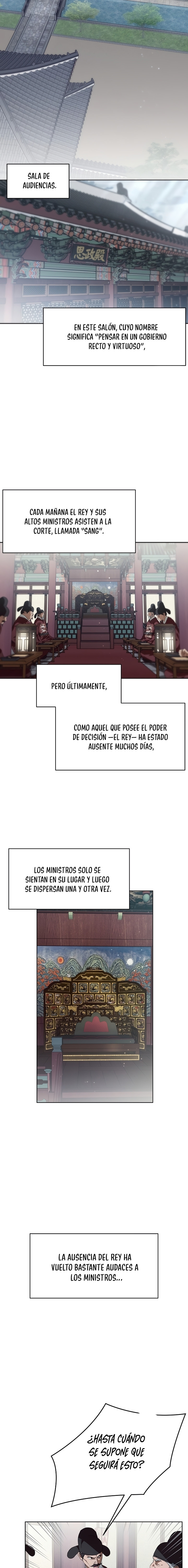 Cuando la noche otoñal cae sobre el río Capítulo 3 - Page 6