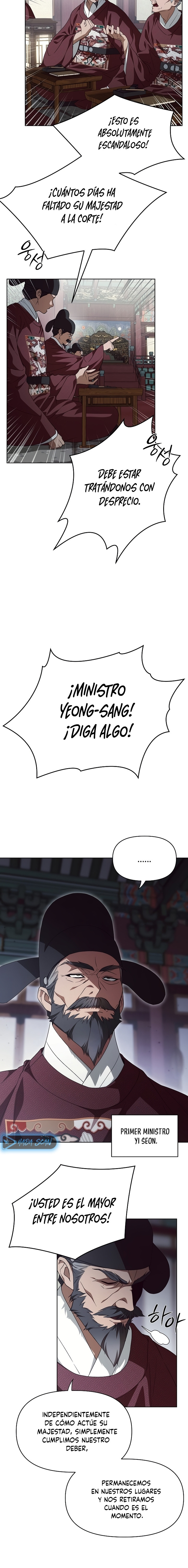 Cuando la noche otoñal cae sobre el río Capítulo 3 - Page 7