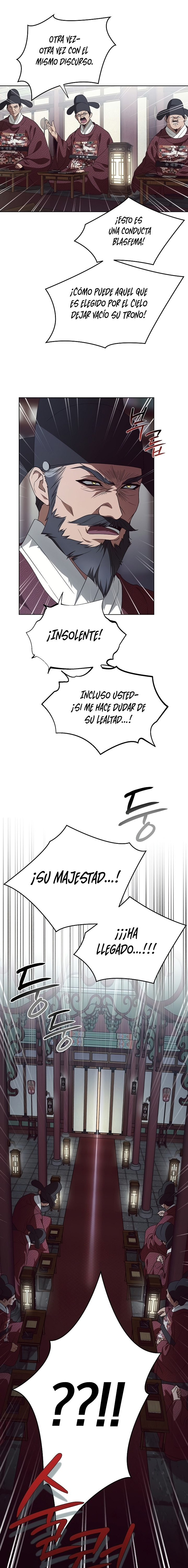 Cuando la noche otoñal cae sobre el río Capítulo 3 - Page 8