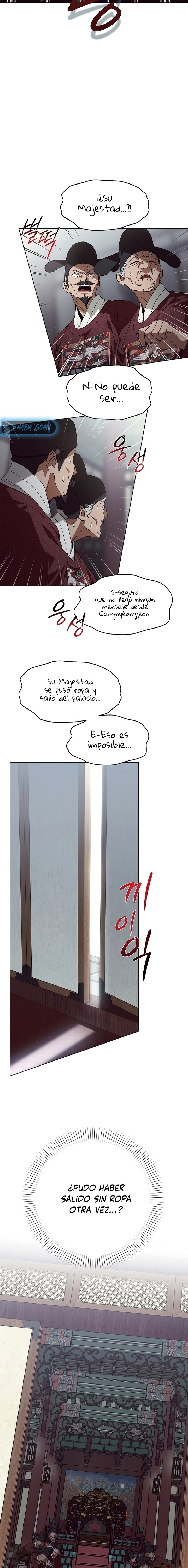 Cuando la noche otoñal cae sobre el río Capítulo 3 - Page 9