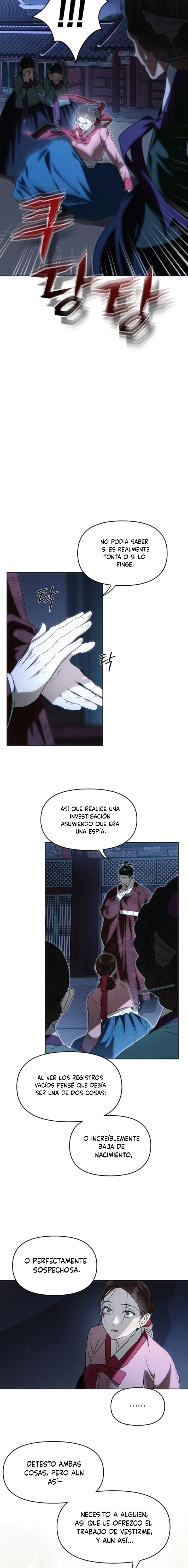 Cuando la noche otoñal cae sobre el río Capítulo 4 - Page 15