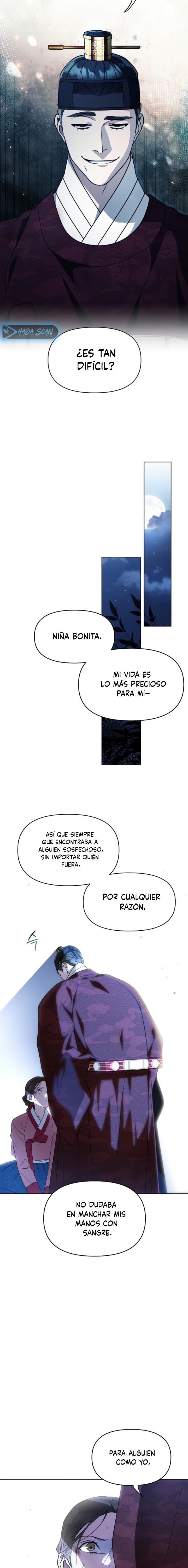 Cuando la noche otoñal cae sobre el río Capítulo 4 - Page 16