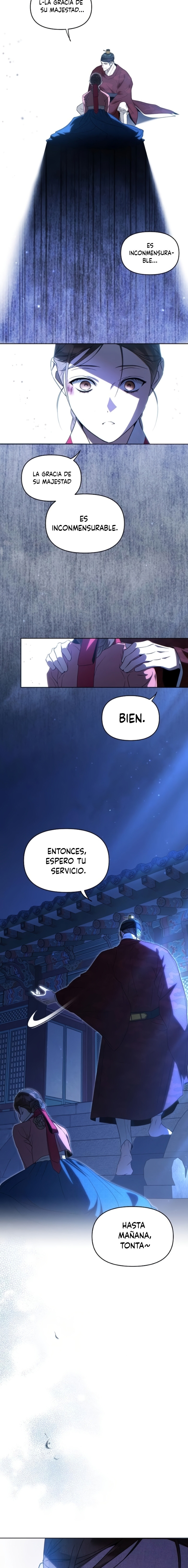 Cuando la noche otoñal cae sobre el río Capítulo 4 - Page 18