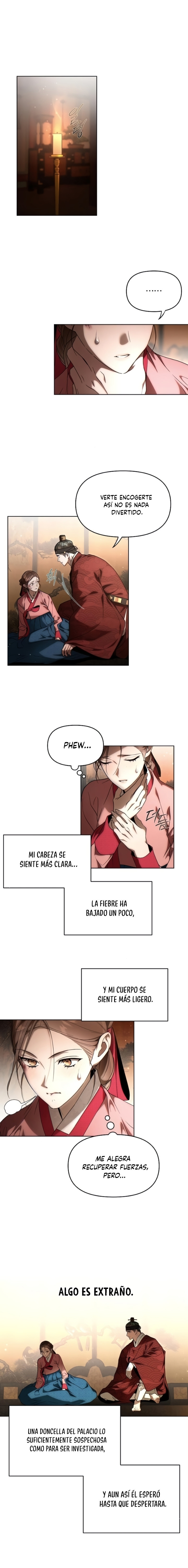 Cuando la noche otoñal cae sobre el río Capítulo 4 - Page 4