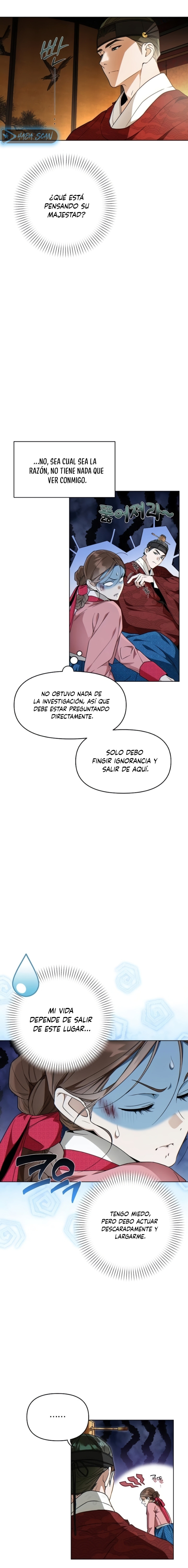 Cuando la noche otoñal cae sobre el río Capítulo 4 - Page 5