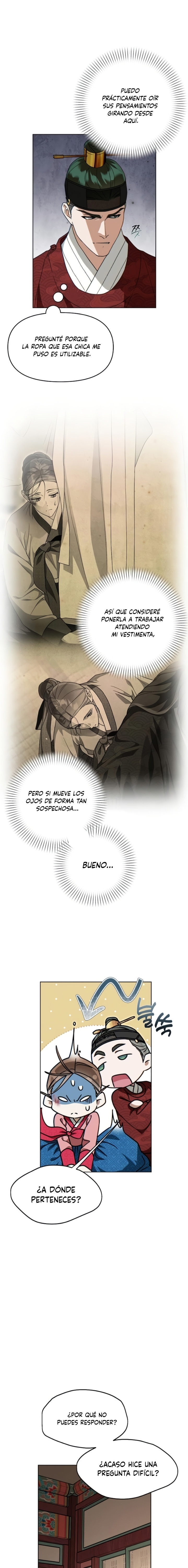 Cuando la noche otoñal cae sobre el río Capítulo 4 - Page 6
