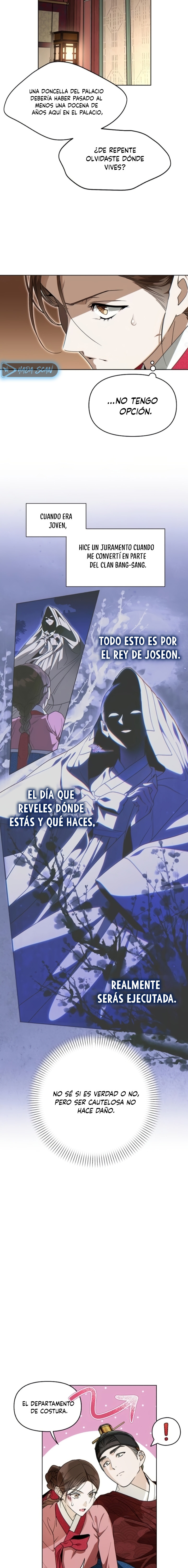 Cuando la noche otoñal cae sobre el río Capítulo 4 - Page 7