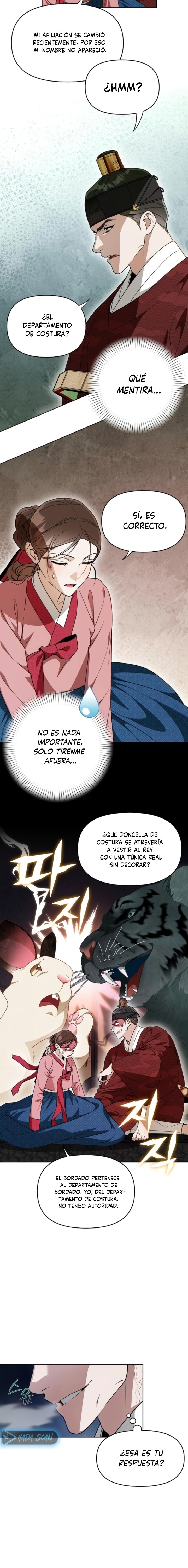 Cuando la noche otoñal cae sobre el río Capítulo 4 - Page 8