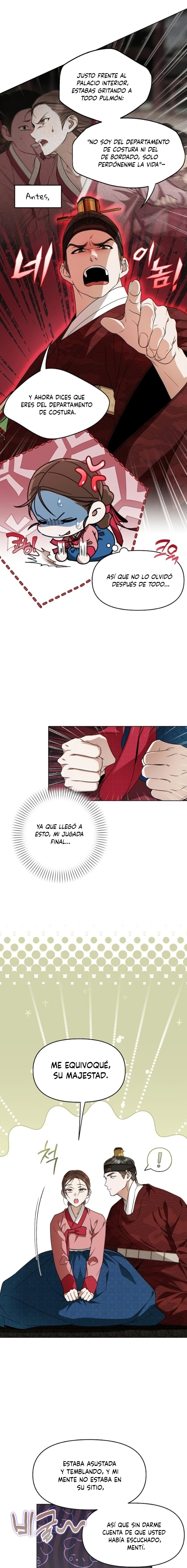 Cuando la noche otoñal cae sobre el río Capítulo 4 - Page 9