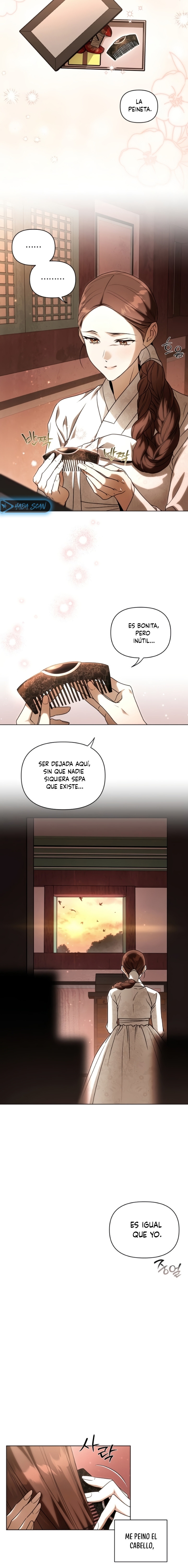 Cuando la noche otoñal cae sobre el río Capítulo 5 - Page 11