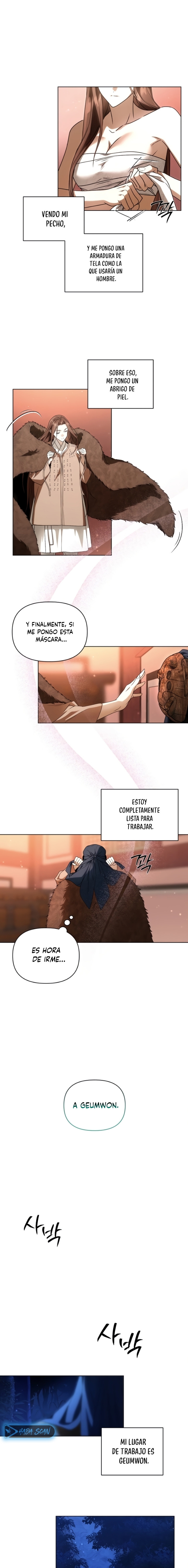 Cuando la noche otoñal cae sobre el río Capítulo 5 - Page 12