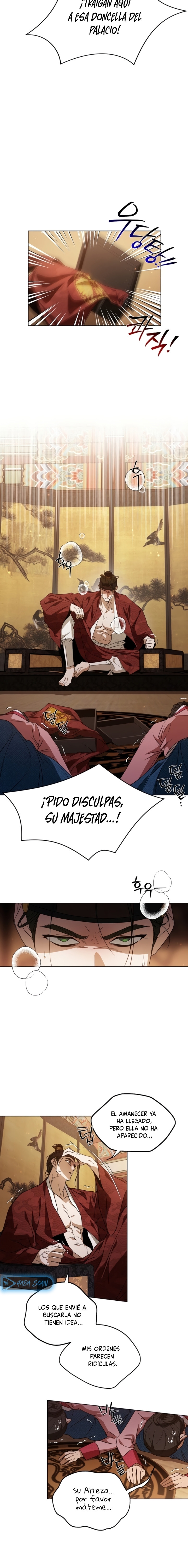 Cuando la noche otoñal cae sobre el río Capítulo 5 - Page 14