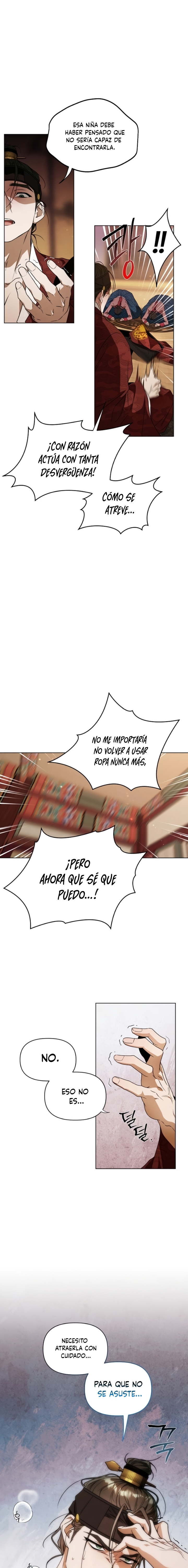 Cuando la noche otoñal cae sobre el río Capítulo 5 - Page 15