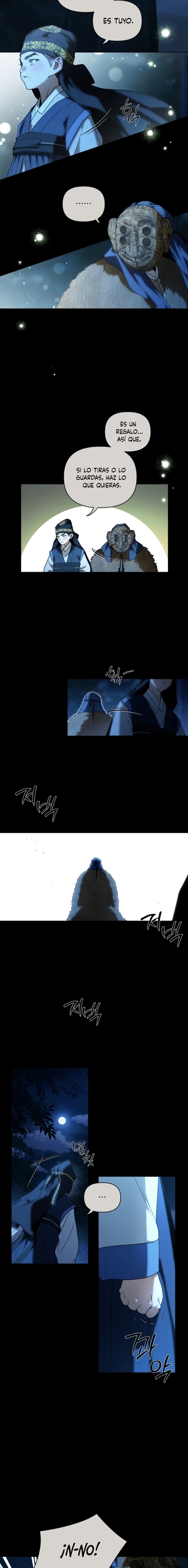 Cuando la noche otoñal cae sobre el río Capítulo 5 - Page 6