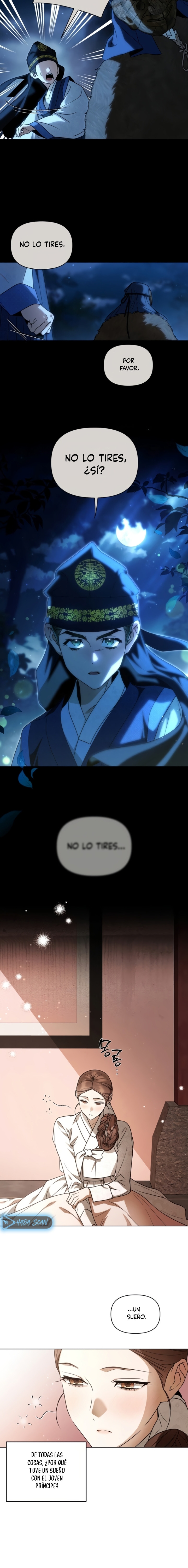 Cuando la noche otoñal cae sobre el río Capítulo 5 - Page 7