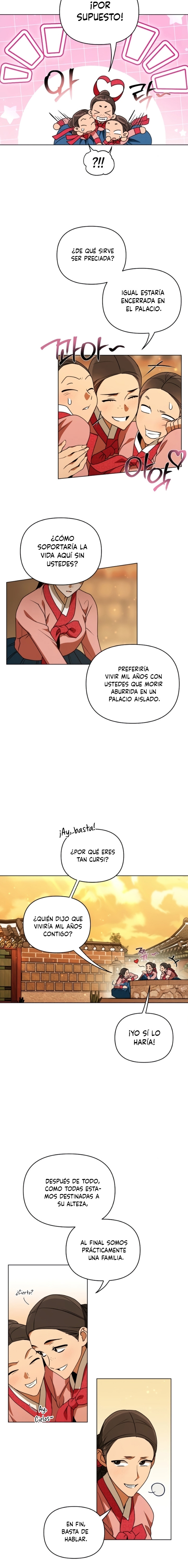 Cuando la noche otoñal cae sobre el río Capítulo 6 - Page 10