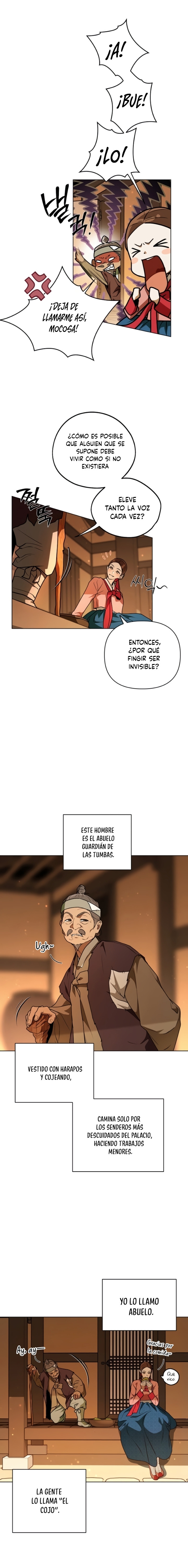 Cuando la noche otoñal cae sobre el río Capítulo 6 - Page 13