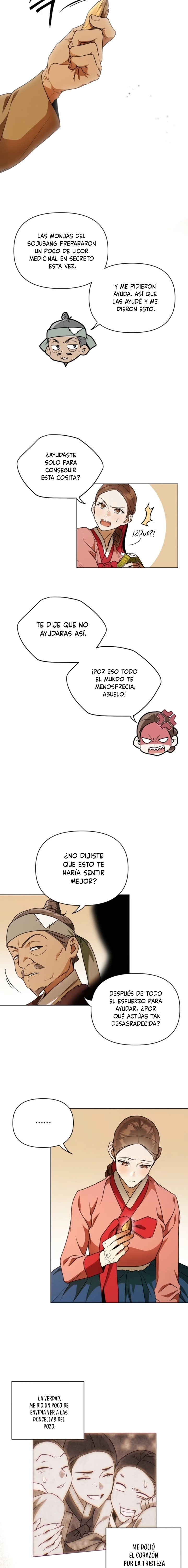 Cuando la noche otoñal cae sobre el río Capítulo 6 - Page 15