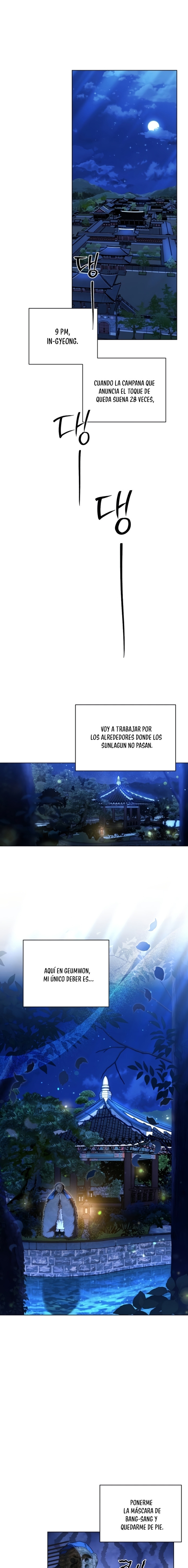Cuando la noche otoñal cae sobre el río Capítulo 6 - Page 2