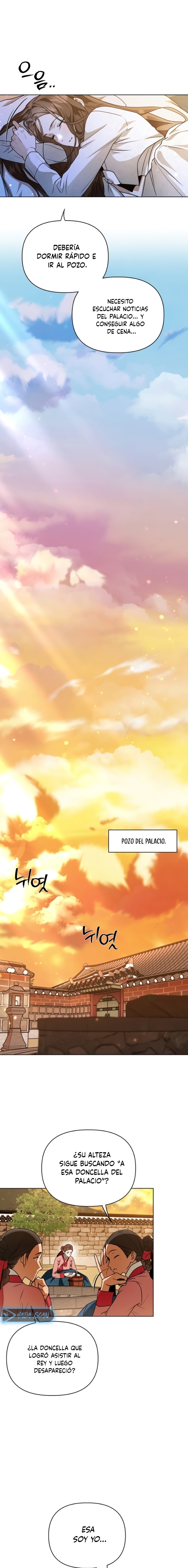 Cuando la noche otoñal cae sobre el río Capítulo 6 - Page 7