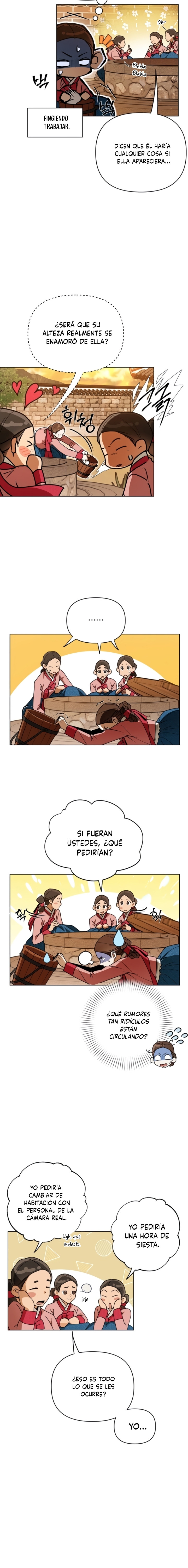 Cuando la noche otoñal cae sobre el río Capítulo 6 - Page 8