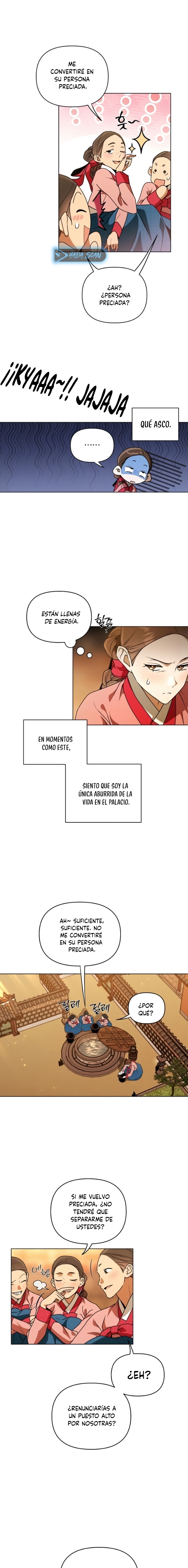 Cuando la noche otoñal cae sobre el río Capítulo 6 - Page 9