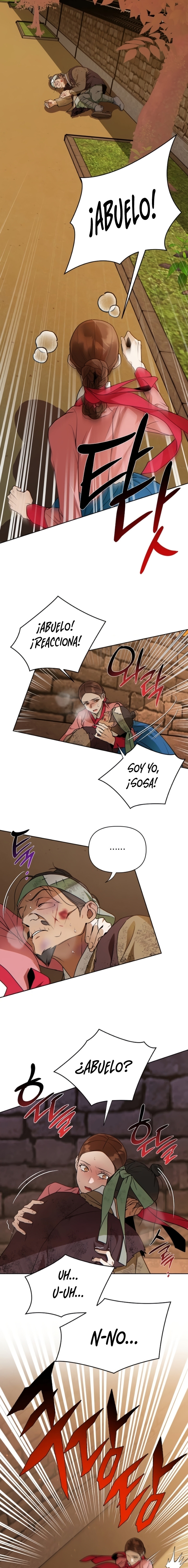 Cuando la noche otoñal cae sobre el río Capítulo 7 - Page 10