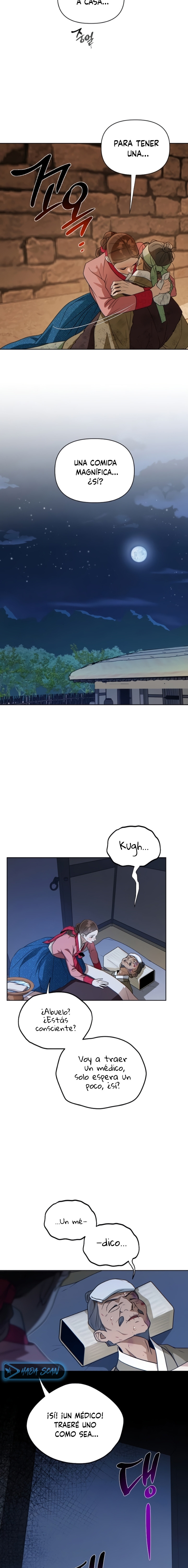 Cuando la noche otoñal cae sobre el río Capítulo 7 - Page 12