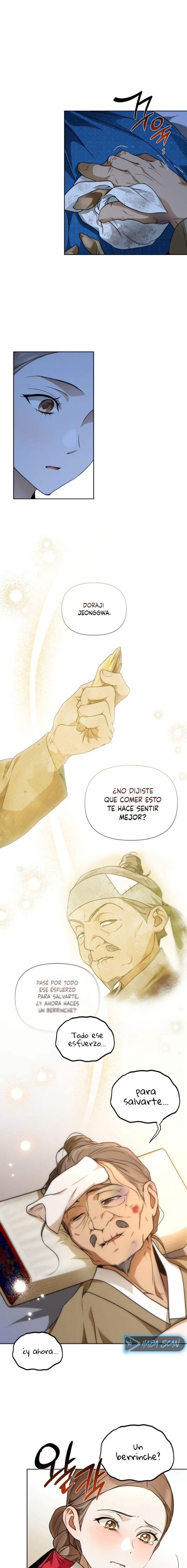 Cuando la noche otoñal cae sobre el río Capítulo 7 - Page 14