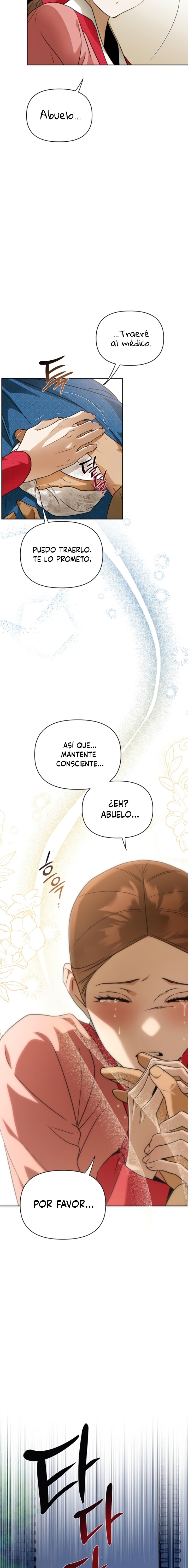 Cuando la noche otoñal cae sobre el río Capítulo 7 - Page 15