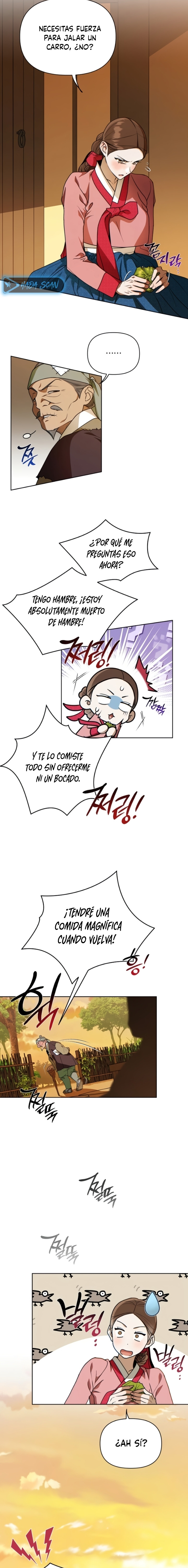 Cuando la noche otoñal cae sobre el río Capítulo 7 - Page 4
