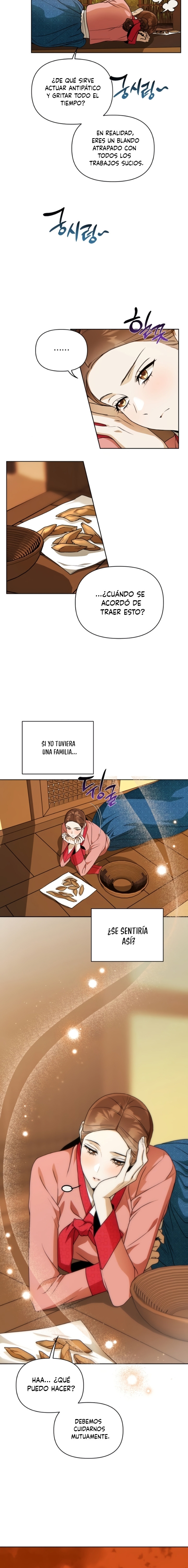 Cuando la noche otoñal cae sobre el río Capítulo 7 - Page 6