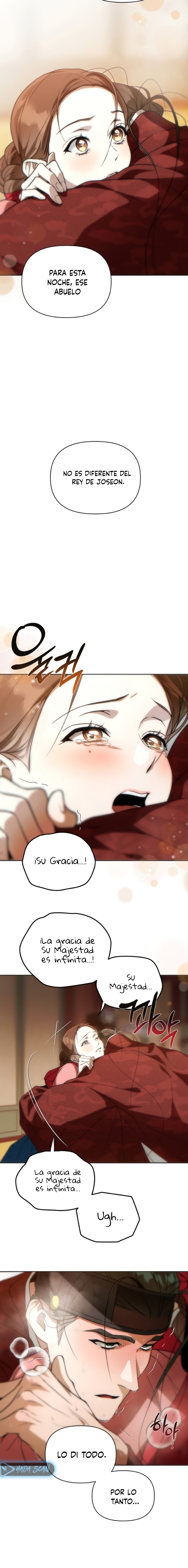 Cuando la noche otoñal cae sobre el río Capítulo 8 - Page 14