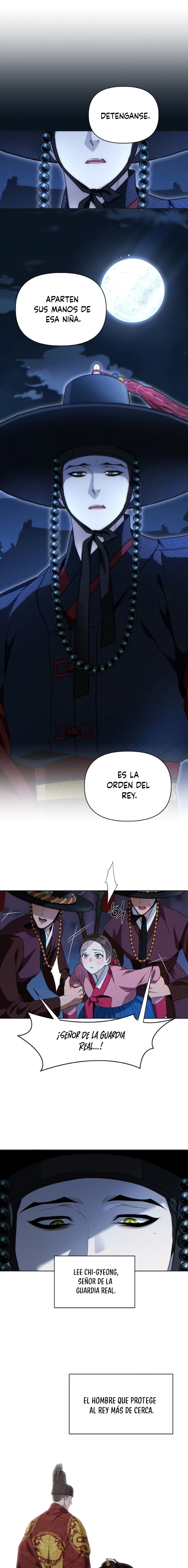 Cuando la noche otoñal cae sobre el río Capítulo 8 - Page 2