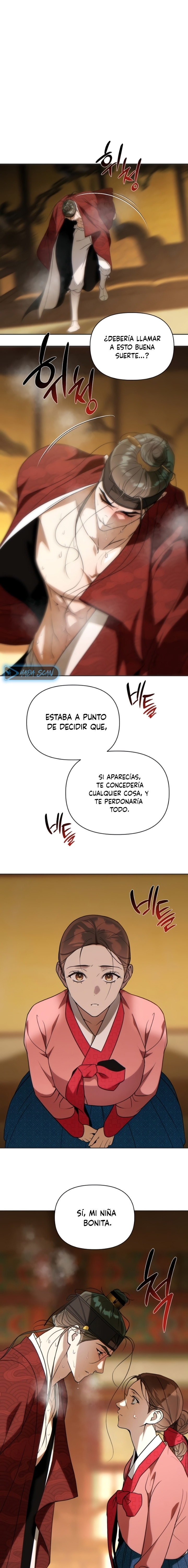Cuando la noche otoñal cae sobre el río Capítulo 8 - Page 7