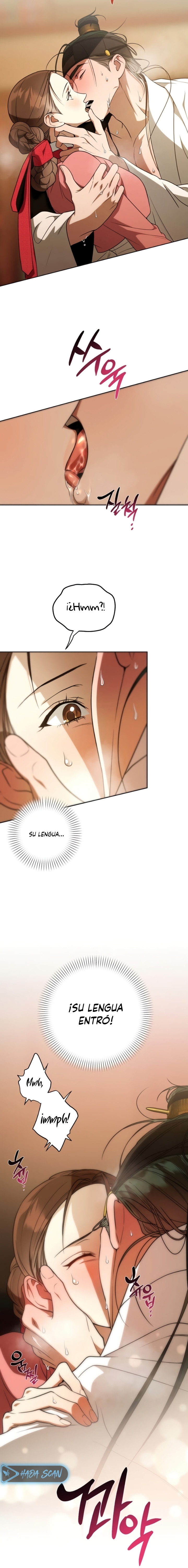 Cuando la noche otoñal cae sobre el río Capítulo 9 - Page 15