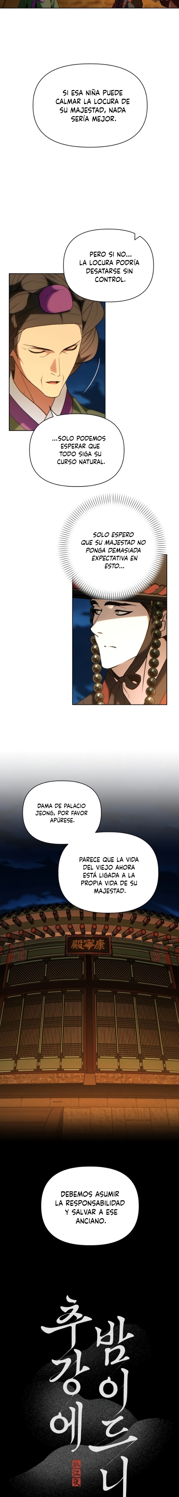 Cuando la noche otoñal cae sobre el río Capítulo 9 - Page 3