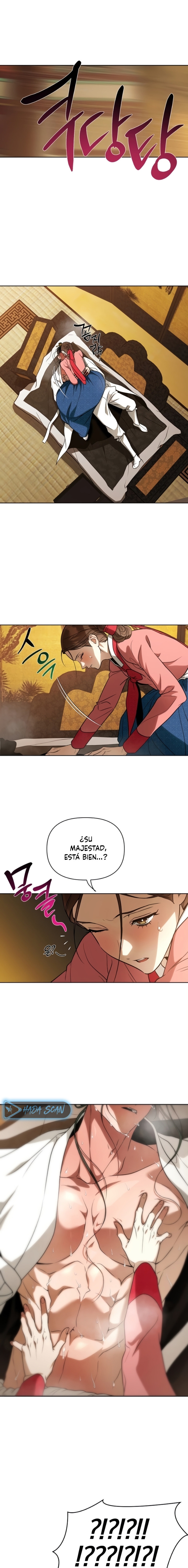 Cuando la noche otoñal cae sobre el río Capítulo 9 - Page 7