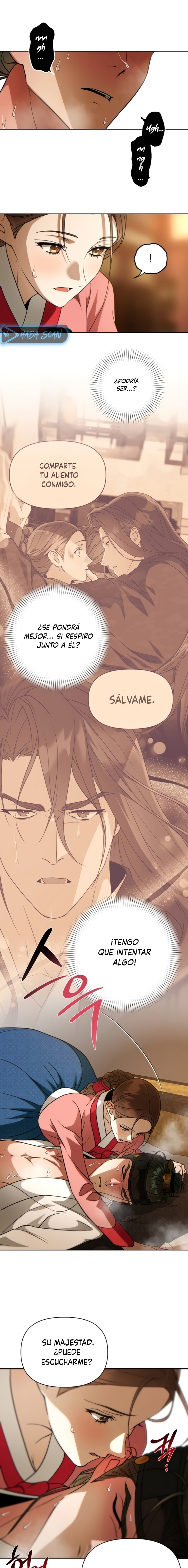 Cuando la noche otoñal cae sobre el río Capítulo 9 - Page 9