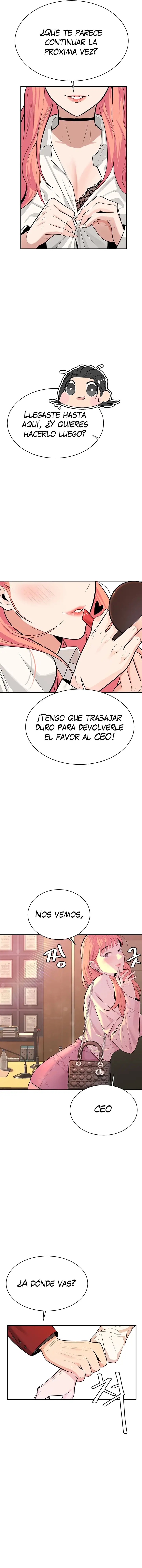 Asuntos secretos de la tercera generación Capítulo 1 - Page 19