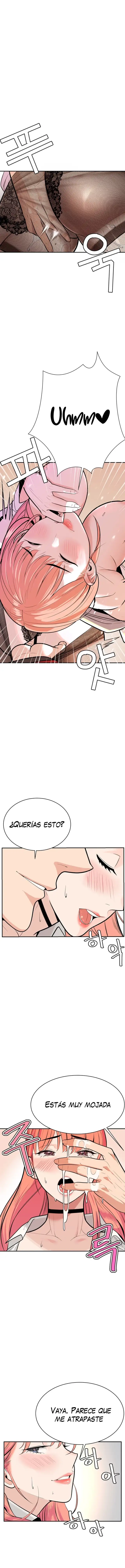 Asuntos secretos de la tercera generación Capítulo 1 - Page 22