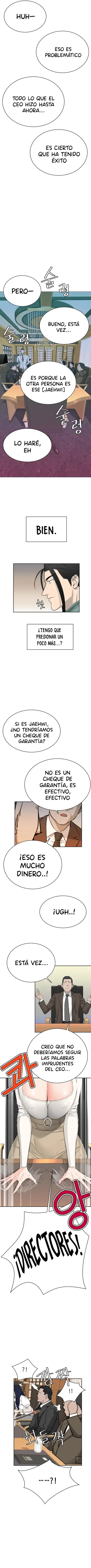 Asuntos secretos de la tercera generación Capítulo 10 - Page 11