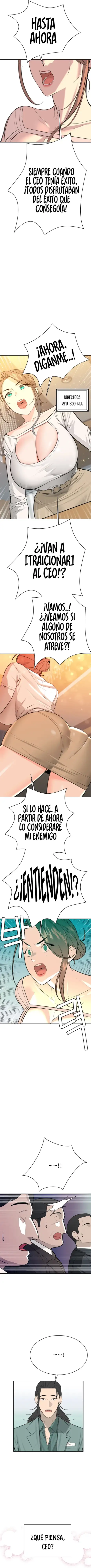 Asuntos secretos de la tercera generación Capítulo 10 - Page 12