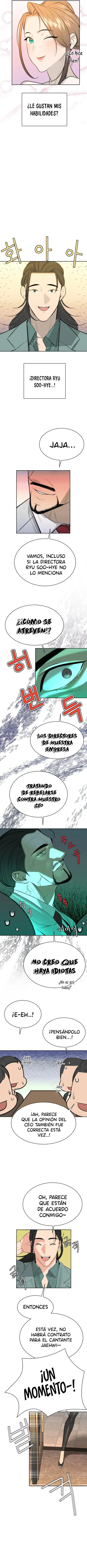 Asuntos secretos de la tercera generación Capítulo 10 - Page 13