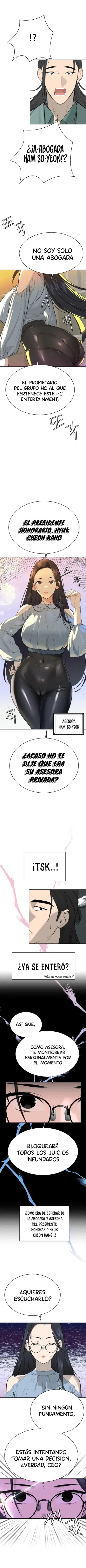 Asuntos secretos de la tercera generación Capítulo 10 - Page 14